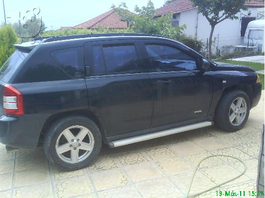 PoulaTo: JEEP COMPASS '07