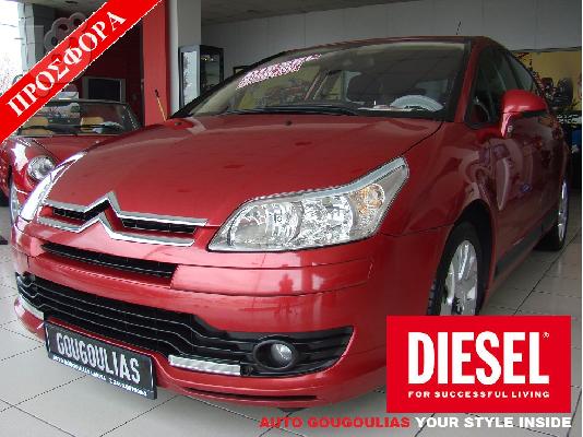 PoulaTo: CITROEN C4 '07