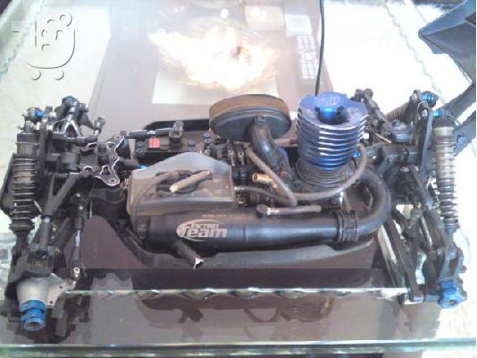 1/8 buggy RC-8