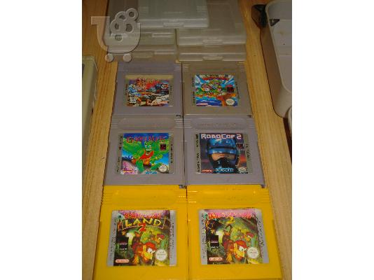 GAME BOY original