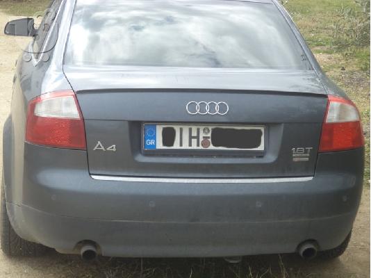 AUDI A4 