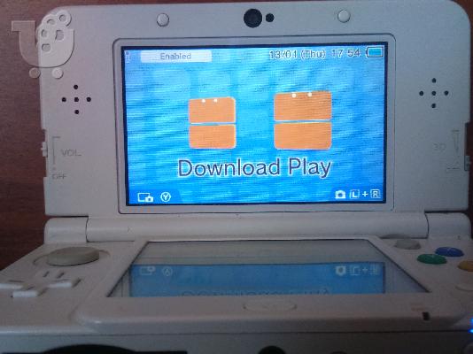 PoulaTo: Nintendo 3ds με δώρο 10 παιχνίδια