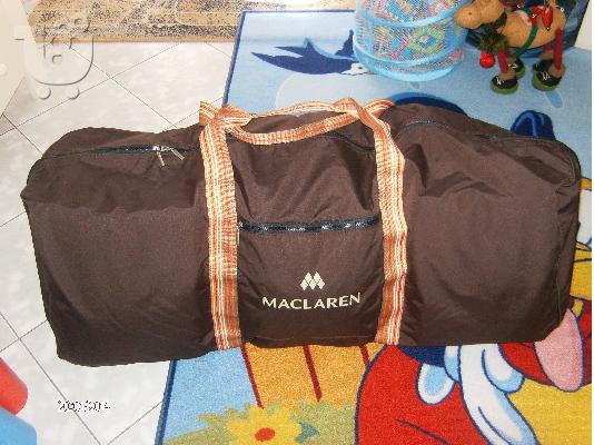 Καροτσάκι MCLAREN 4SEASONS