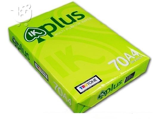 Double A Copier Papers 80gsm A4 Size(MOQ: 20FCL )