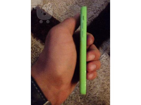 Apple iPhone 5c 8GB (πράσινο)