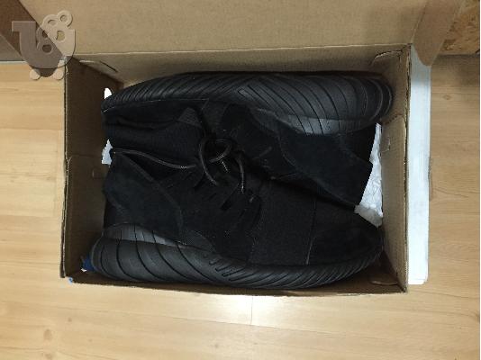 Adidas Tubular Doom S74794 (black) No10(US)