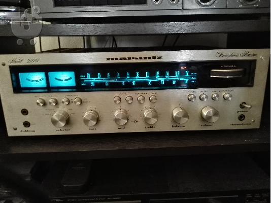 marantz 2270 +JBL 4311πωλουντε