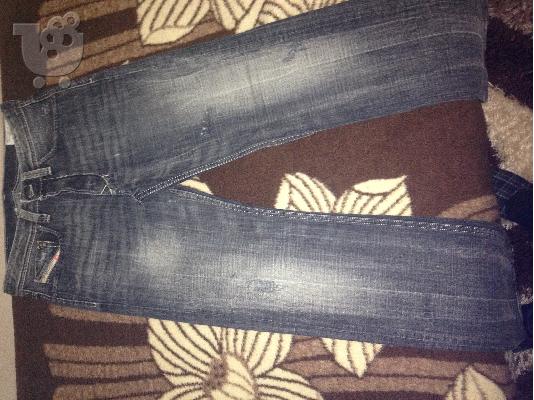 PoulaTo: diesel jeans