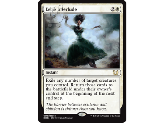 MAGIC THE GATHERING - Shadows over Innistrad