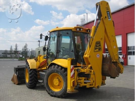 2007 JCB 4CX Super PC