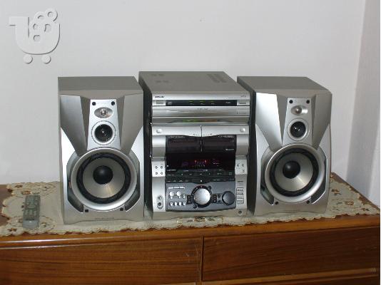 Sony Hi-Fi MHC-RX110AV
