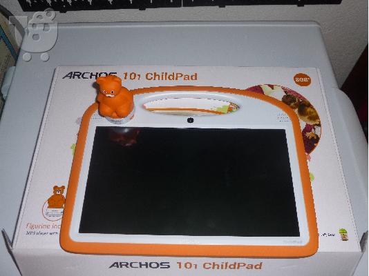 PoulaTo: Child-pad Archos 10.1'