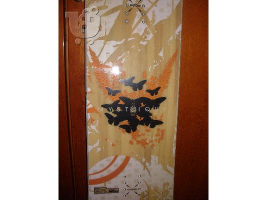 Snowboard