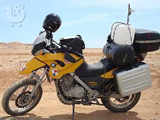 BMW F 650 GS 