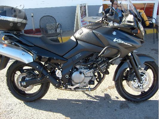 PoulaTo: SUZUKI DL 650 '06