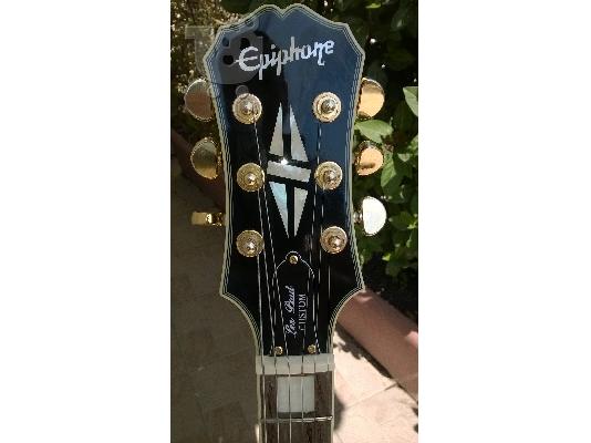 black beauty epiphone