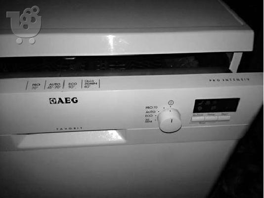 PoulaTo: AEG FAVORIT - PRO INTENSIV