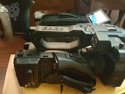 Panasonic AG-HPX500 HD P2 Βιντεοκάμερα