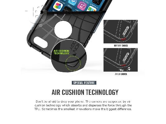 ΘΗΚΗ SPIGEN SPG IPHONE 5/5S TOUGH SLIM ARMOR2 Case