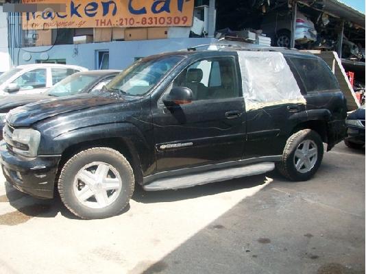 PoulaTo: CHEVROLET BLAZER '03