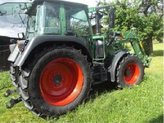 Fendt 311 Vario