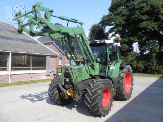 fendt favorit 509 C