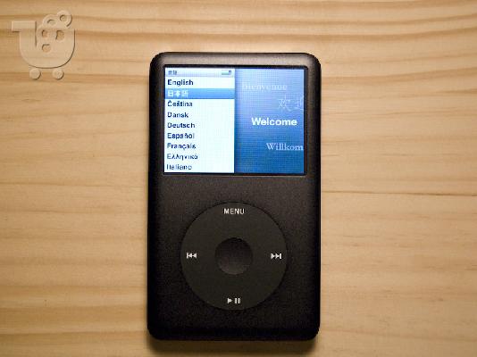 PoulaTo: IPOD CLASSIC 160GB