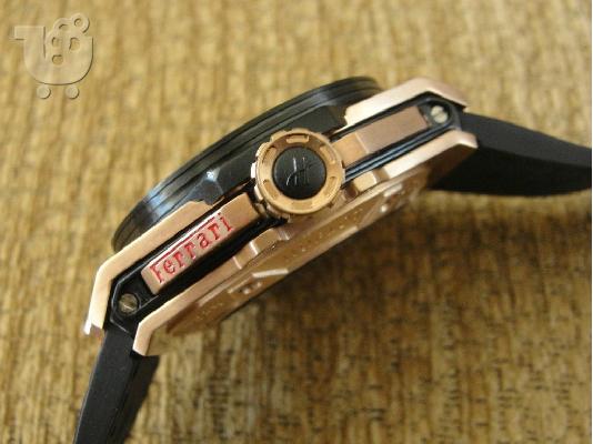 HUBLOT BIG BANG FERRARI EDITION 45MM
