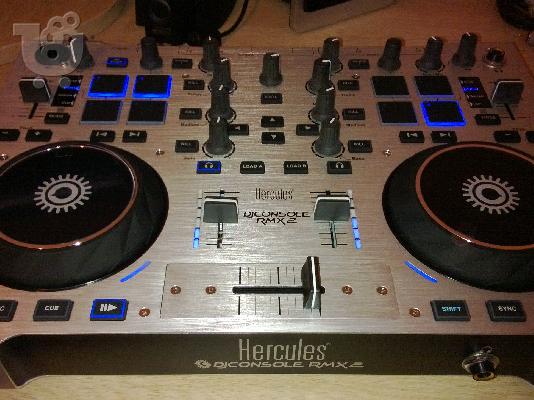 PoulaTo: HERCULES - DJ CONSOLE RMX 2