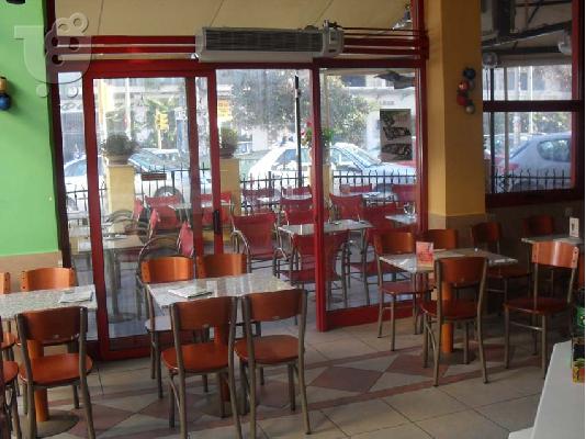 Πωλείτε σε τιμή ευκαιρίας με πολύ καλό διακανονισμό, κατάστημα γρήγορου φαγητού με μεγάλο ...
