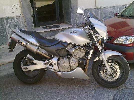 PoulaTo: HONDA CB 600 F Hornet '04