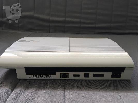 (PS3) Super Slim 500GB White