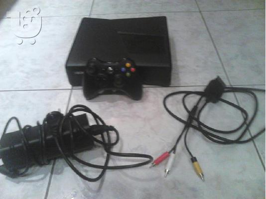 PoulaTo: XBOX 360 4GB(Σχεδον Καινουργιο)