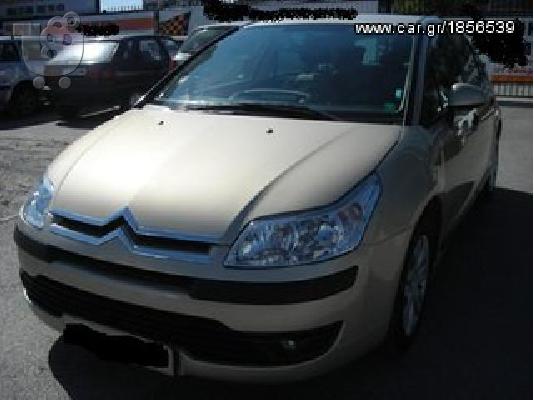 CITROEN C4 