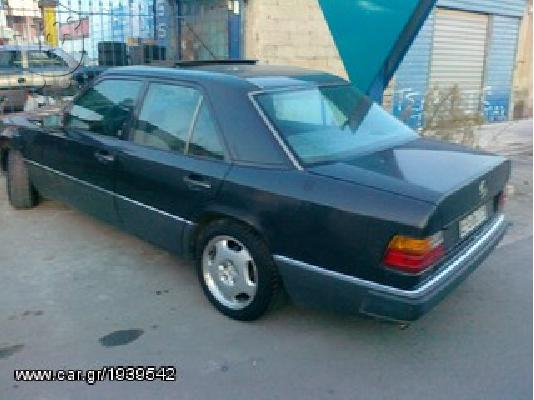 PoulaTo: MERCEDES E 200 '94