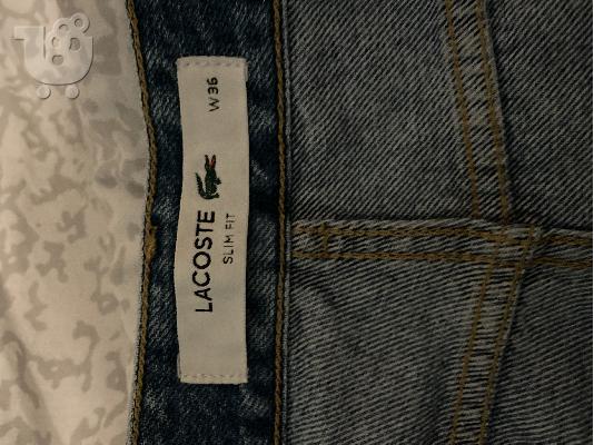 Lacoste - MONO 30€!