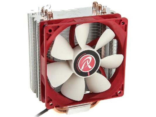 PoulaTo: Raijintek Themis CPU Air Cooler