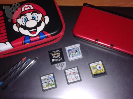 PoulaTo: Nintendo 3ds XL