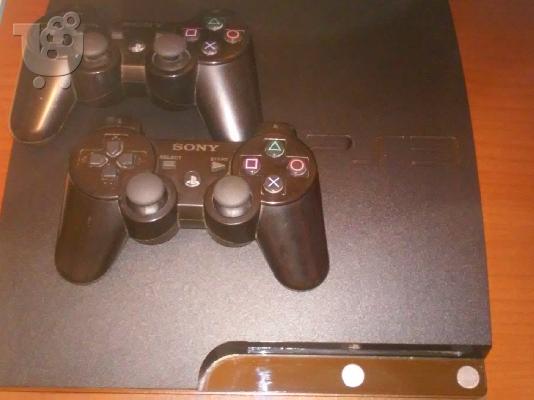 PoulaTo: πωλειται Playstasion3 250 GB 2 χειριστηρια και HDMI καλωδιο