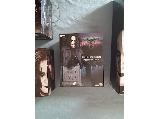 Φιγουρες The Crow