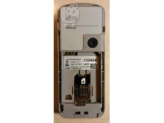 Nokia 6070 μητρική πλακέτα