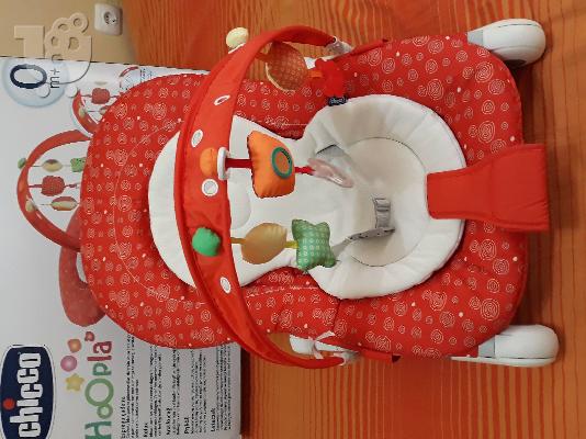 ΡΗΛΑΞ Chicco Hoopla Red Berry