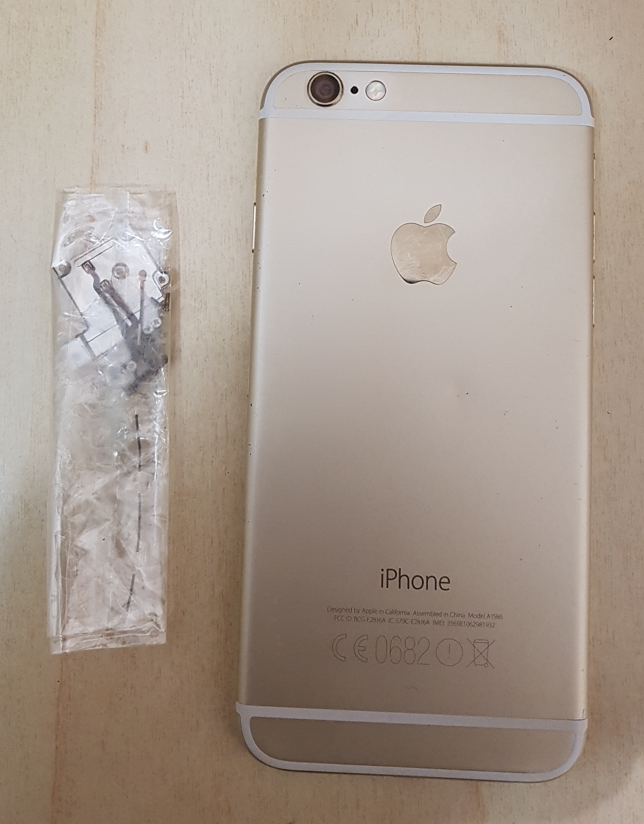 Apple iPhone 6
