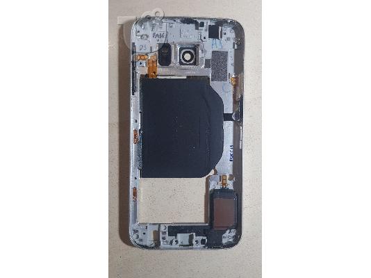 PoulaTo: Samsung Galaxy S6 G920F Μεσαίο Πλαίσιο Middle Frame