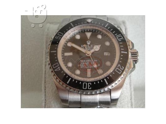 PoulaTo: ROLEX DEEP SEADWELLER 43MM NEO 6/2013