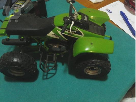 PoulaTo: 1/6 kawasaki γουρουνα σε αριστη κατασταση