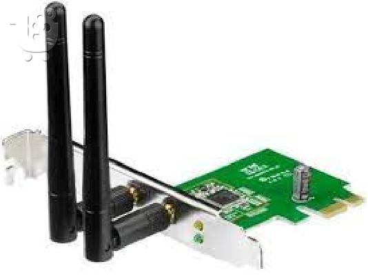 PoulaTo: WIRELESS PCI-E ADAPTER ASUS PCE-N15