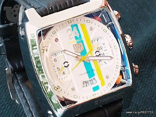 Tag Heuer Monaco 24 Calibre 36
