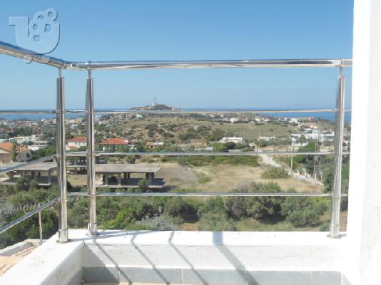 PoulaTo: ΚΑΓΚΕΛΑ INOX ΓΙΑ ΜΠΑΛΚΟΝΙ , ΤΑΡΑΤΣΑ, ΠΙΣΙΝΑ, ΚΗΠΟ