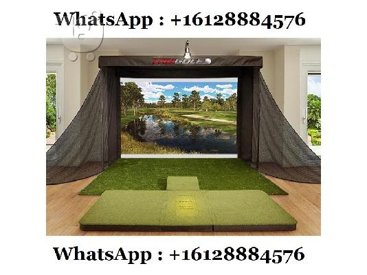PoulaTo: Uneekor EYE XO SIG12 Golf Simulator